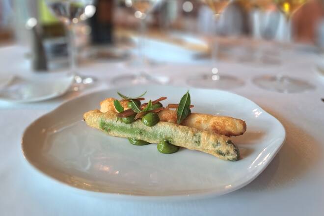 Restaurant du Théâtre asperge