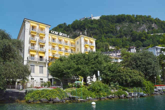 Golf Hôtel René Capt