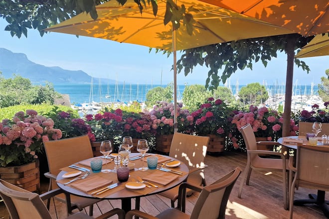 Bon Rivage Garden On The Lake Stéphane Cattane