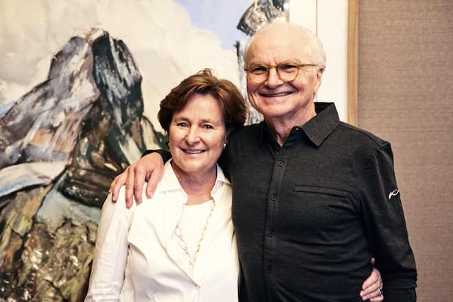 Die News! Chez Vrony, die Gantis & Caduff