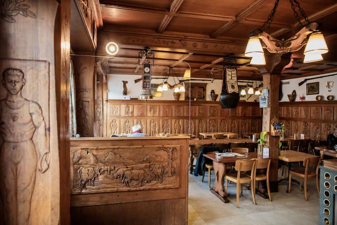 Café Tivoli Châtel Saint Denis