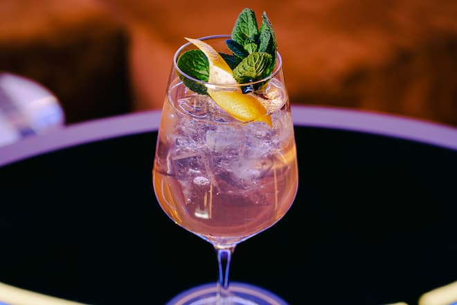 Cocktail Victor Topart Crapule Fribourg Nouvel-An