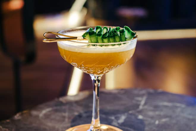 Cocktail Victor Topart Crapule Fribourg Nouvel-An