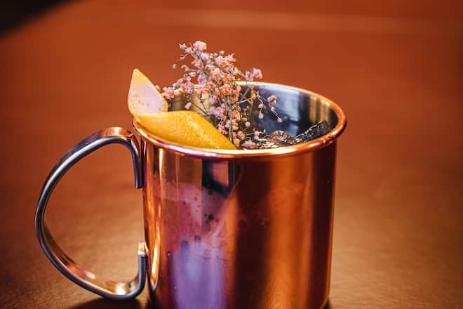 Cocktail Victor Topart Crapule Fribourg Nouvel-An