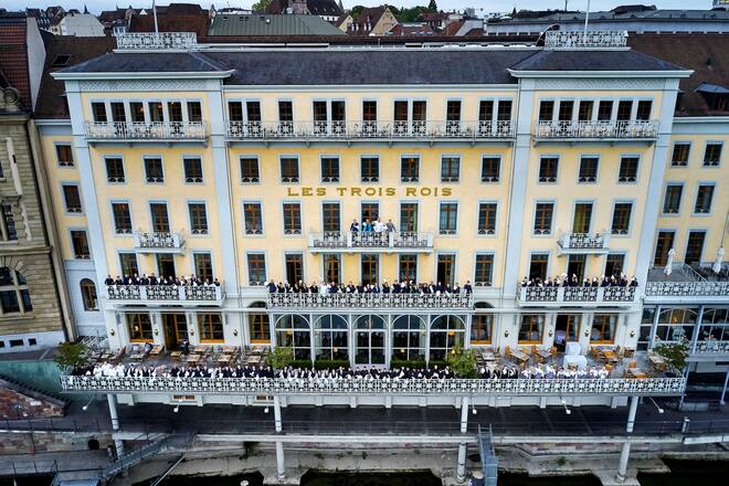 Trois Rois Basel