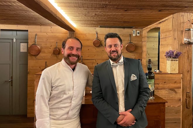 La Teinturerie Matthias Waser Julien Meurillon