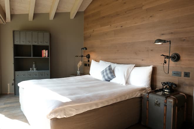 Cervo Mountain Zermatt