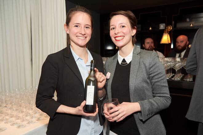 Swiss Wine Event at NOMAD NYC