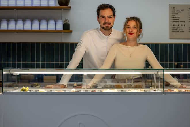 The Sweet Sage Thibaut Honajzer Alix Marin