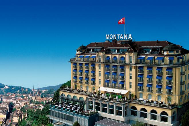 Hotel Montana Luzern