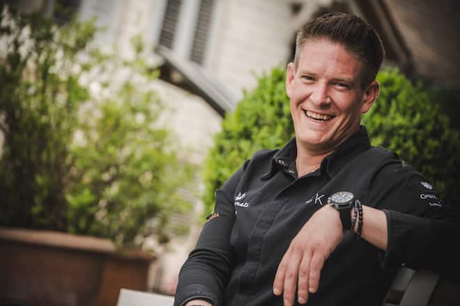 Schäfli Wigoltingen 2023: Christian Kuchler