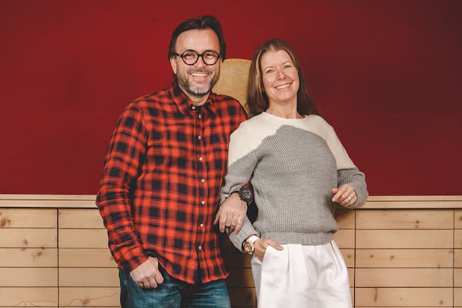 Breaking News Berghütte El Paradiso St. Moritz