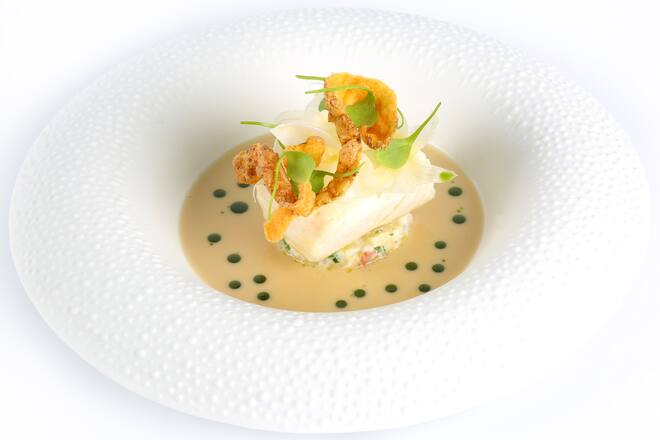 Heilbutt Rolf Fliegauf Ecco St. Moritz