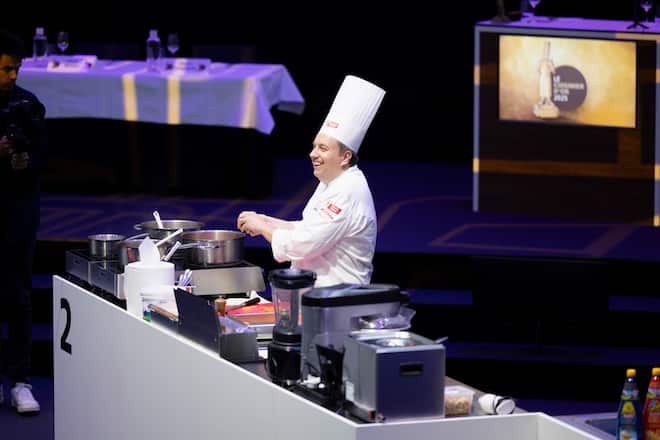 Der Goldene Koch 2025