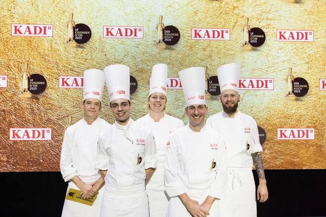 Der Goldene Koch Halbfinale