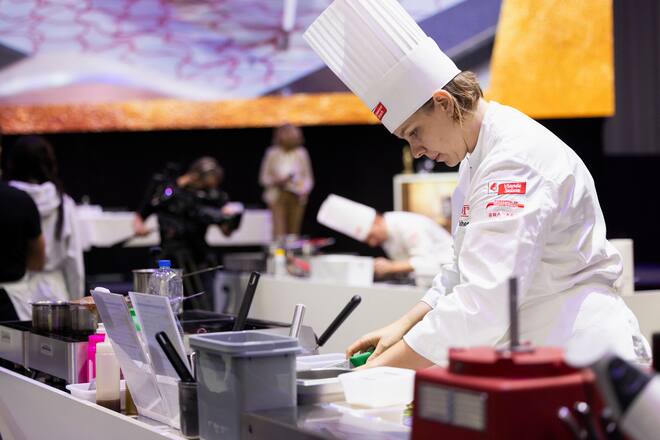 Halbfinale Der Goldene Koch 2024