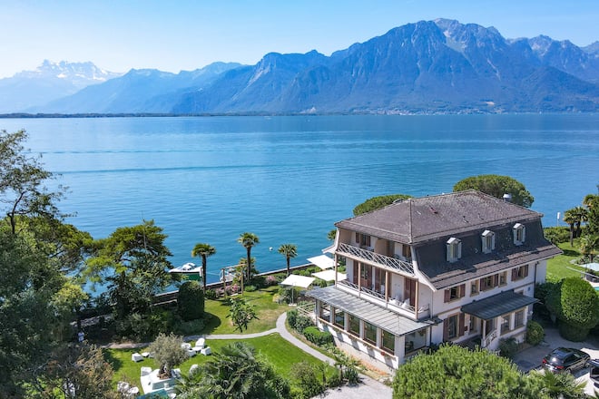 Jetty Boutique Hotel Clarens Damien Delacoste