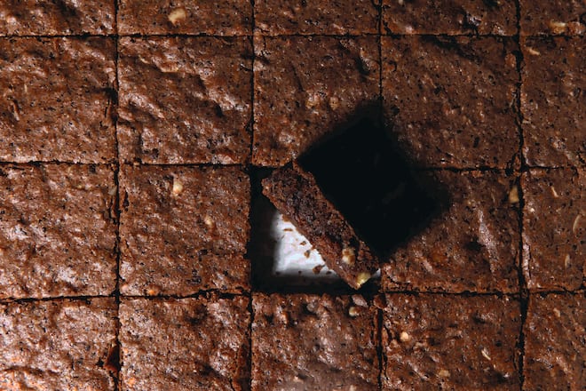 Brownies Foto: Linda Kastrati / AT-Verlag