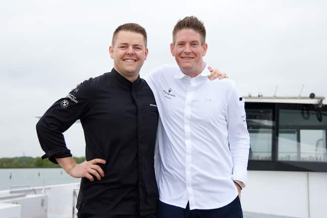 Stefan Heilemann, Christian Kuchler