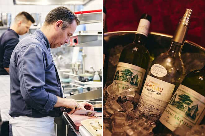 Casino Luzern Olivo Hugues Blanchard Chateau Montlau