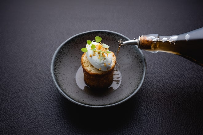 Restaurant Repas Bienne Biel