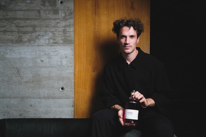 Dominik Hartmann Magdalena Rickenbach Pink Negroni