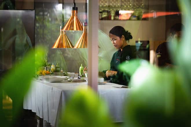 Maryia Un Noun, Koechin aus Kambodscha, Smiling Gecko, Reportage 2023