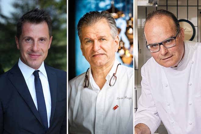 Die News! Boss für die Villa. Ranza im Engadin