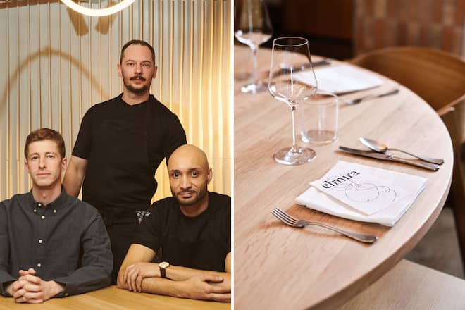 Elmira Kitchen Party