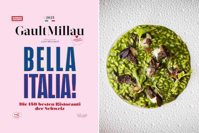 «Bella Italia!» Das sind 150 besten Ristoranti