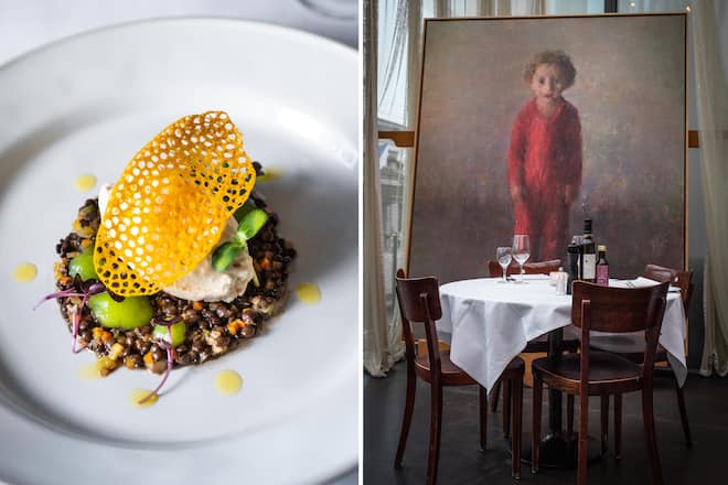 National, Winterthur, Bindella