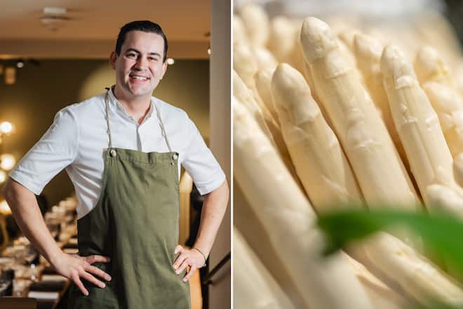 Sebastian Rösch Spargel