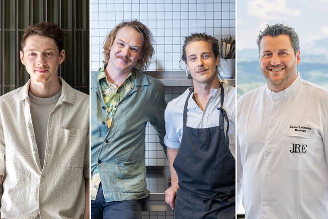 ASGI: Golf spielen und Koch-Talente entdecken