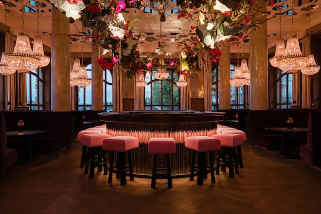 Les trois rois banks Basel