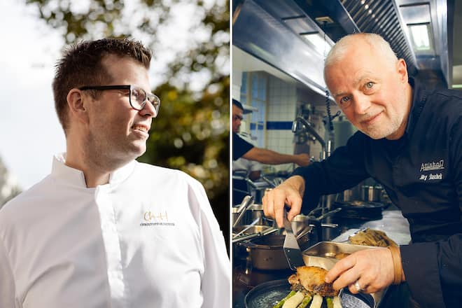 Vierhänder im Château: 40 Tickets zu gewinnen!