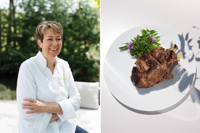 Bernadette Lisibach Schweizer Fleisch