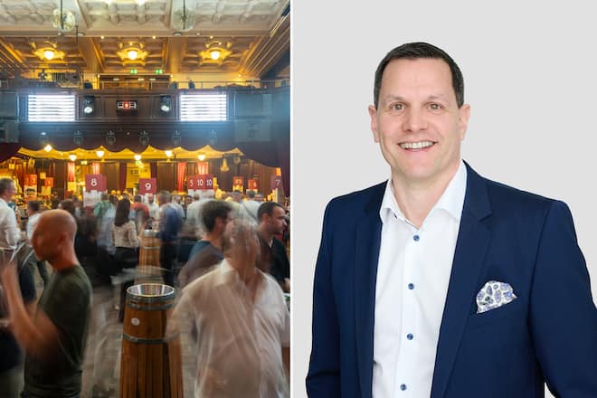 Gerold Theiler Casa del Vino