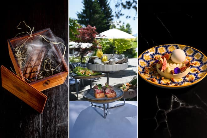 Bürgenstock Events Fotos