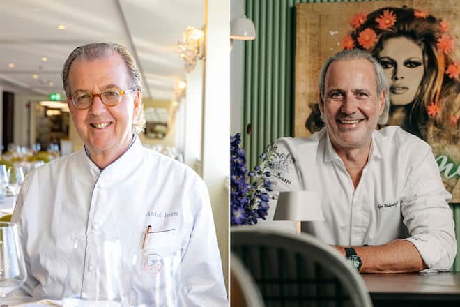 André Jäger und Holger Bodendorf