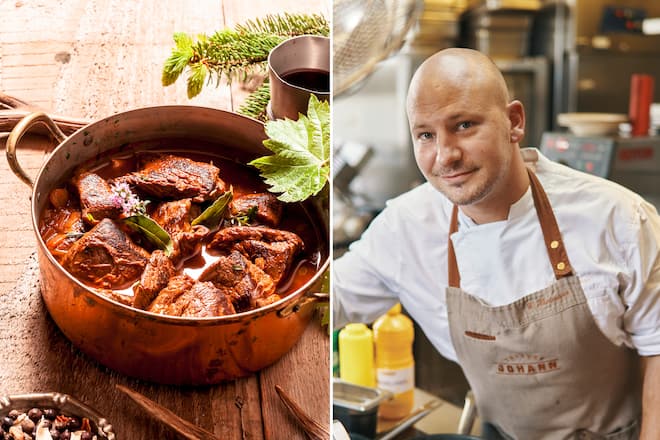 Chris Hartmann Wildpfeffer