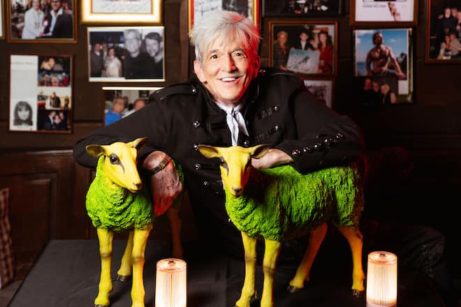 Chez Heini Zermatt Dan Daniell