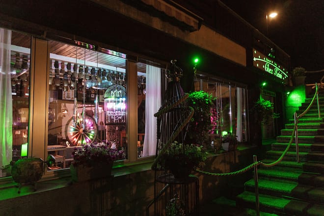 Chez Heini Zermatt Dan Daniell