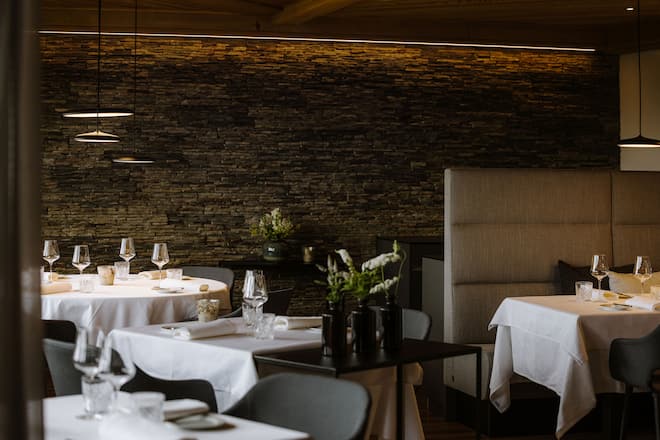 Alpenblick Adelboden neue Stubä von Björn Inniger