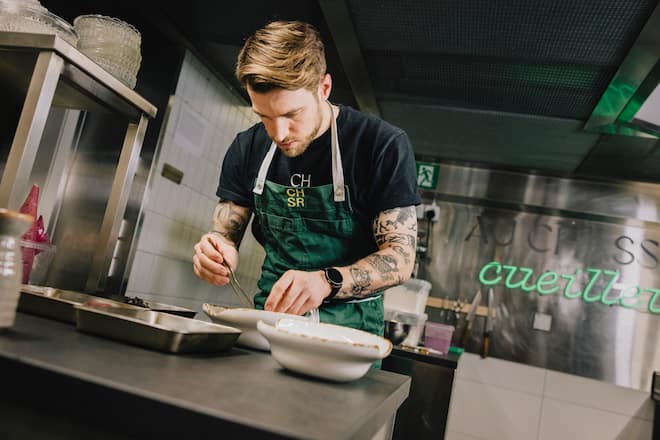 PP Clément Au Chasseur