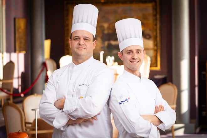 Alessandro Boleso: Chef unf passionierter Jäger