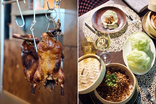 Peking Duck Bürgenstock