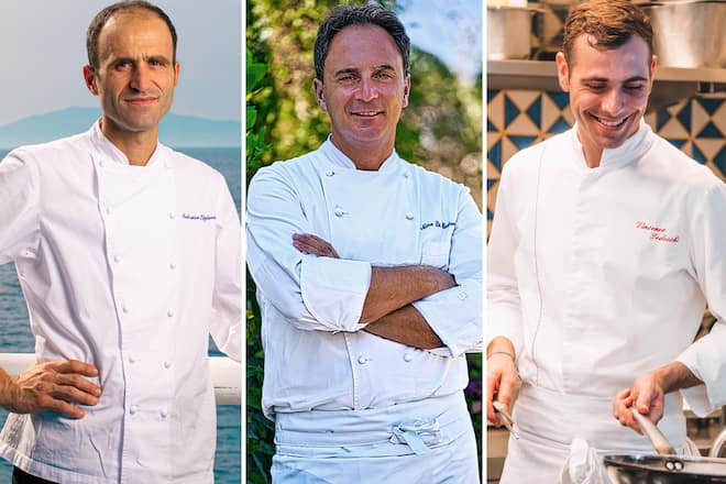 News! Party in Capri & Glacier. Die KOL-Show