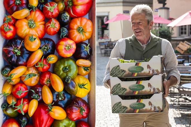 Caspar Ruetz Tomaten