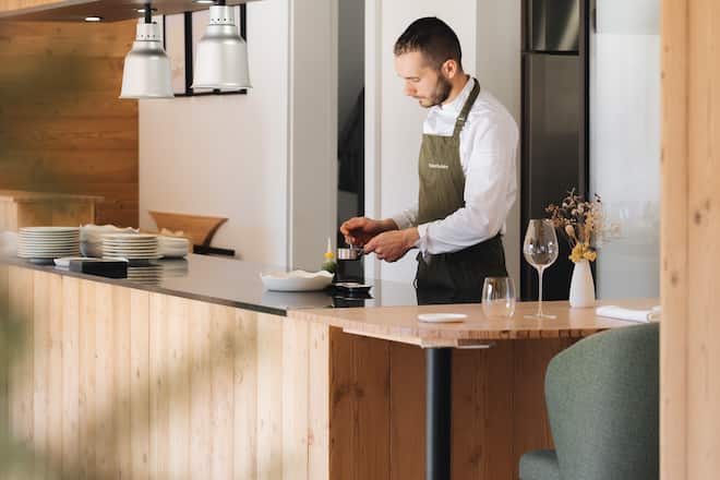 Thomas Flachaire. Chalet Flachaire Abondance