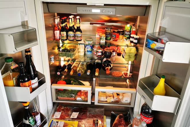 Tobias Funke Fernsicht Kühlschrank